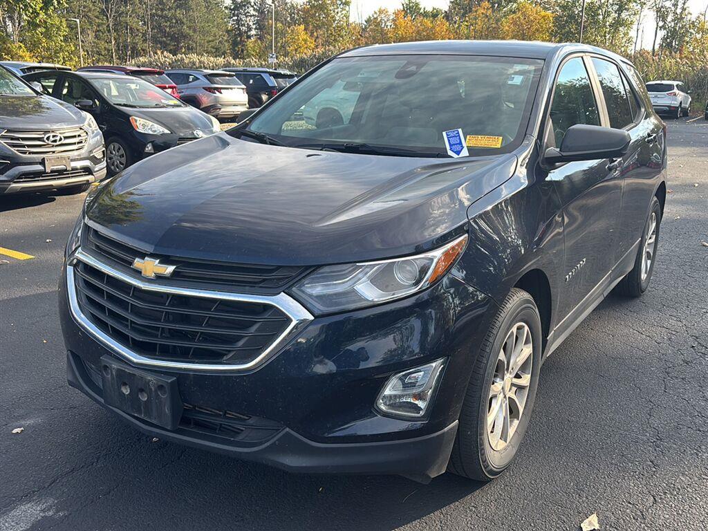 Used 2020 Chevrolet Equinox LS SUV