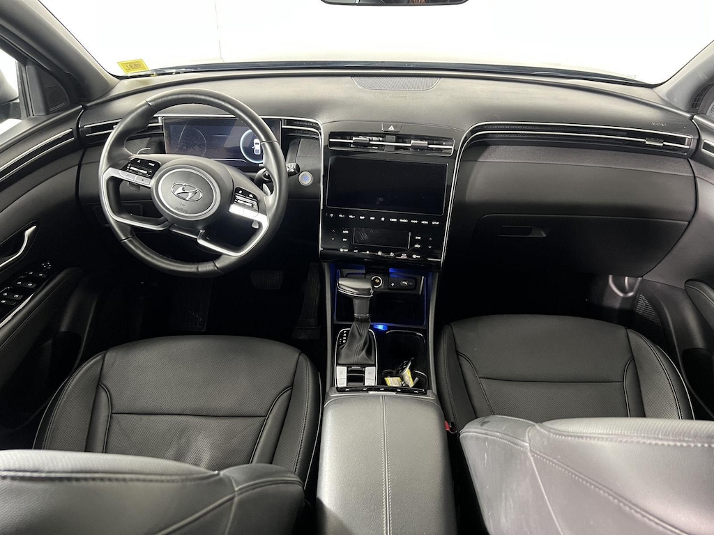 Used 2023 Hyundai Santa Cruz Limited Truck