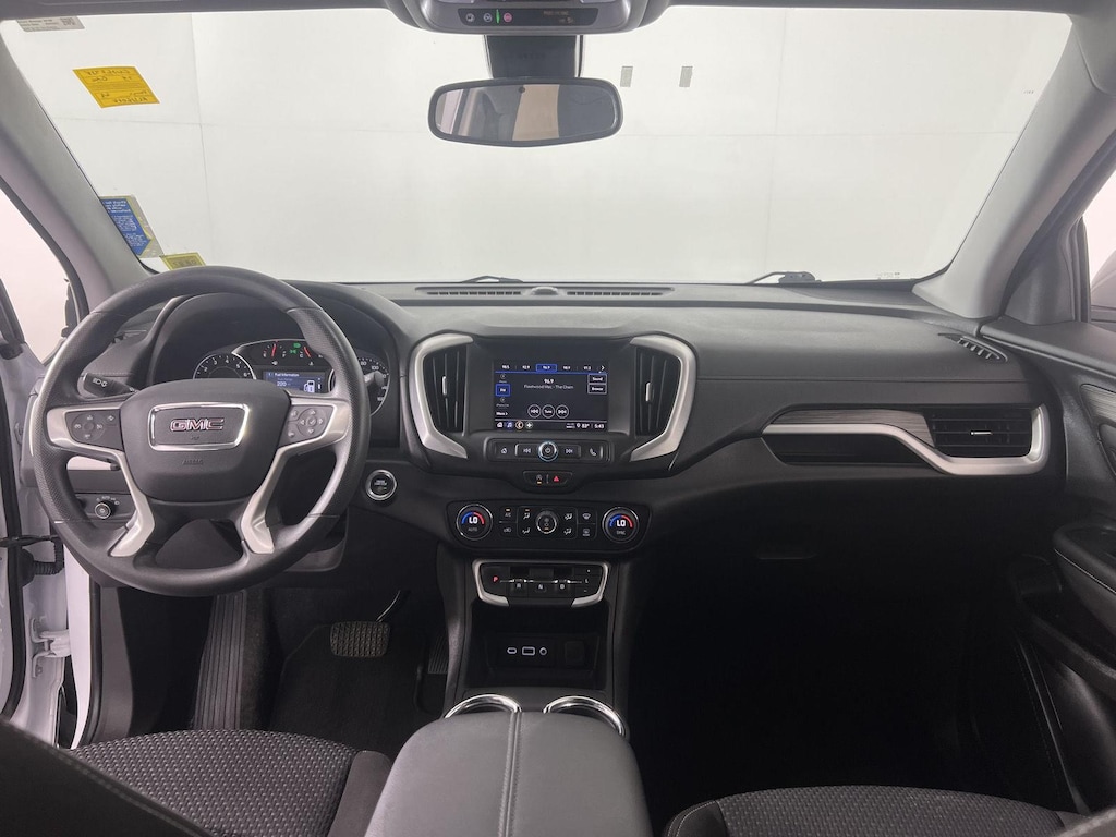 Used 2024 GMC Terrain SLE SUV