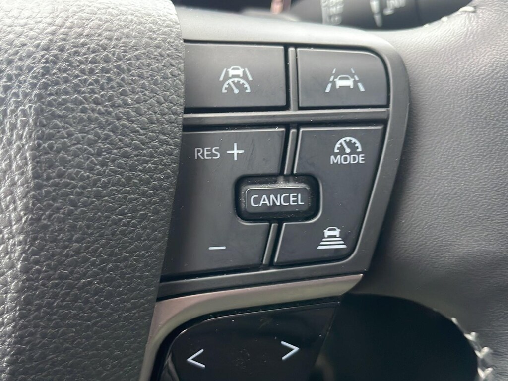 Certified 2025 Toyota Camry SE Sedan