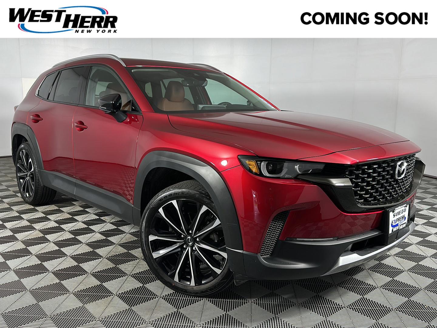 2024 Mazda CX-50 TURBO PREMIUM