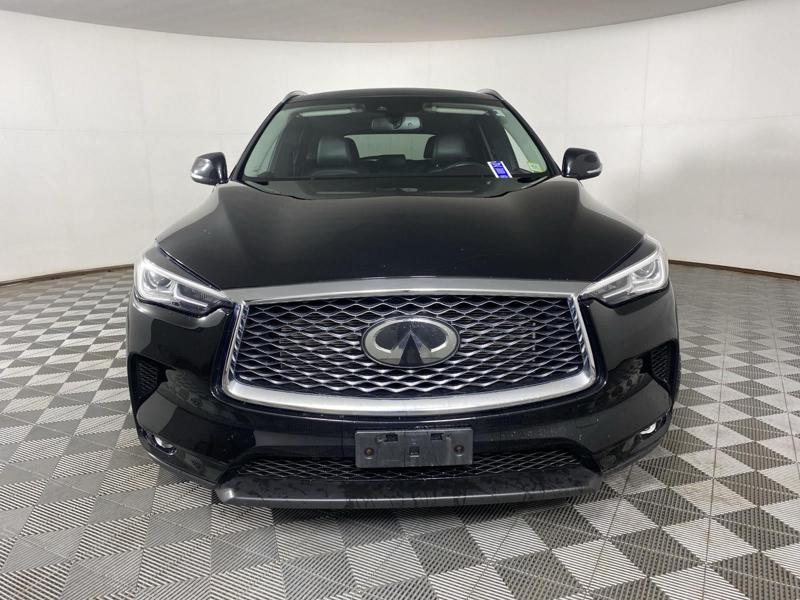 Used 2020 INFINITI QX50 Luxe SUV