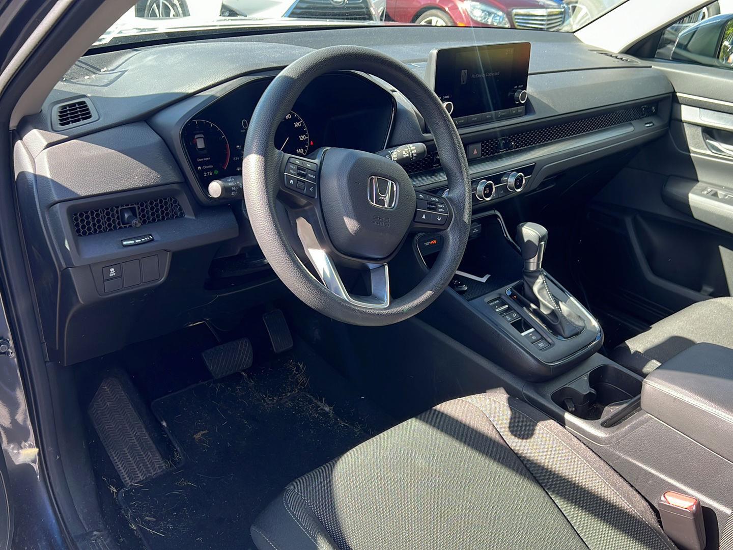 Used 2025 Honda CR-V LX SUV
