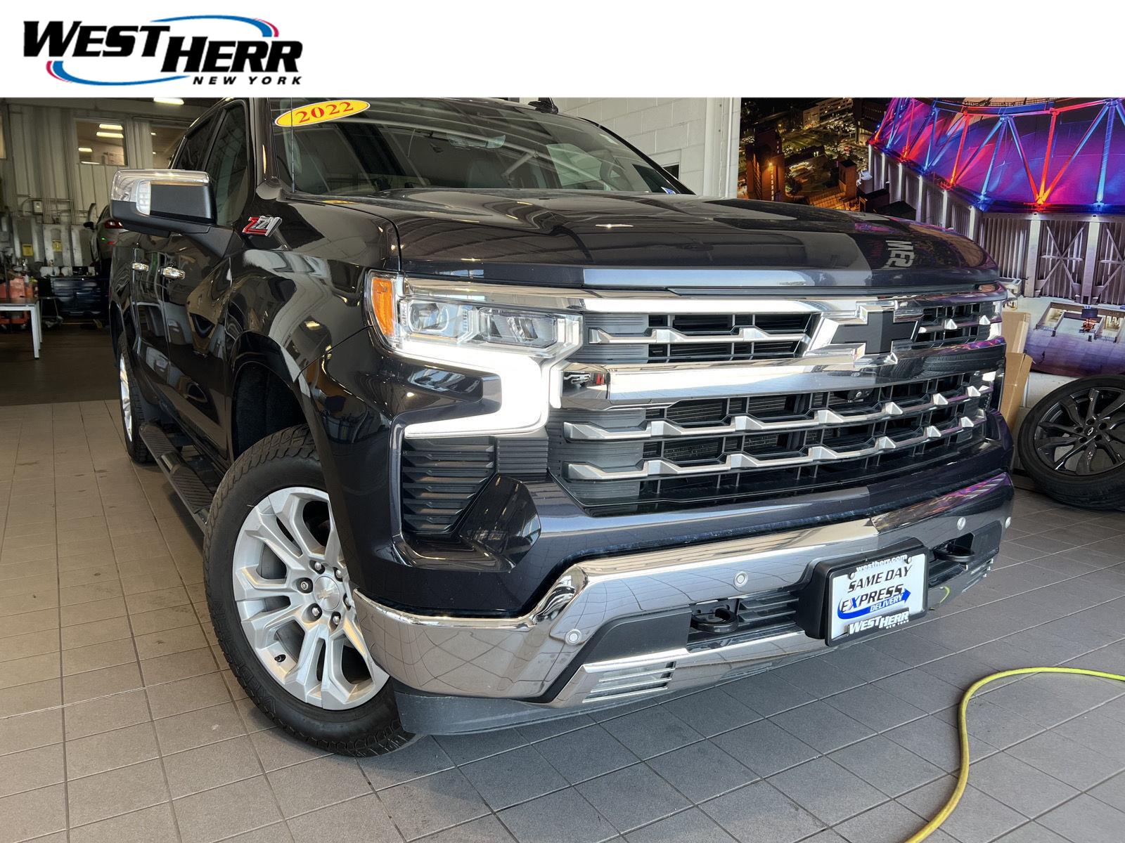  Chevrolet Silverado 1500