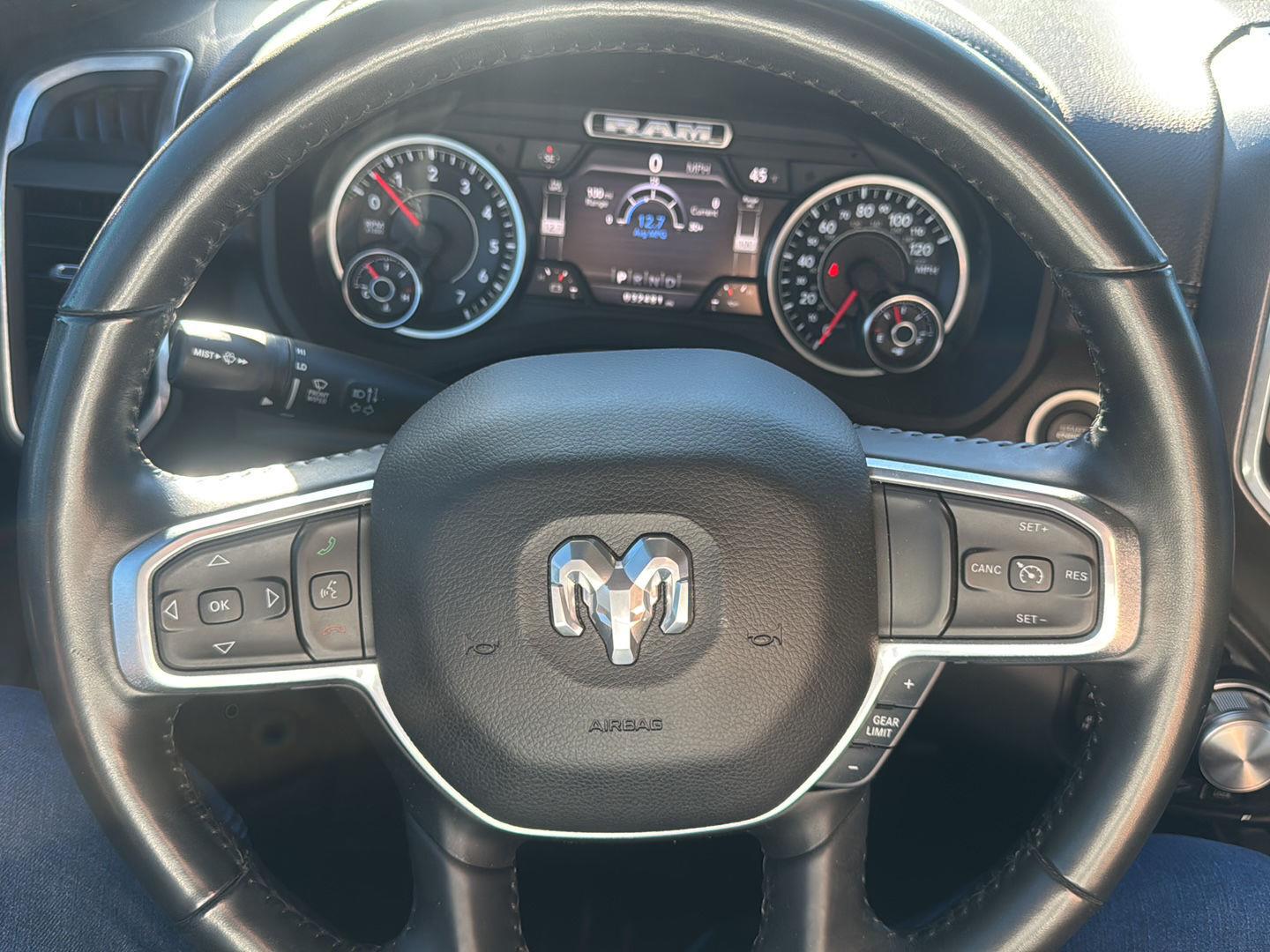 Used 2021 Ram 1500 Laramie Truck