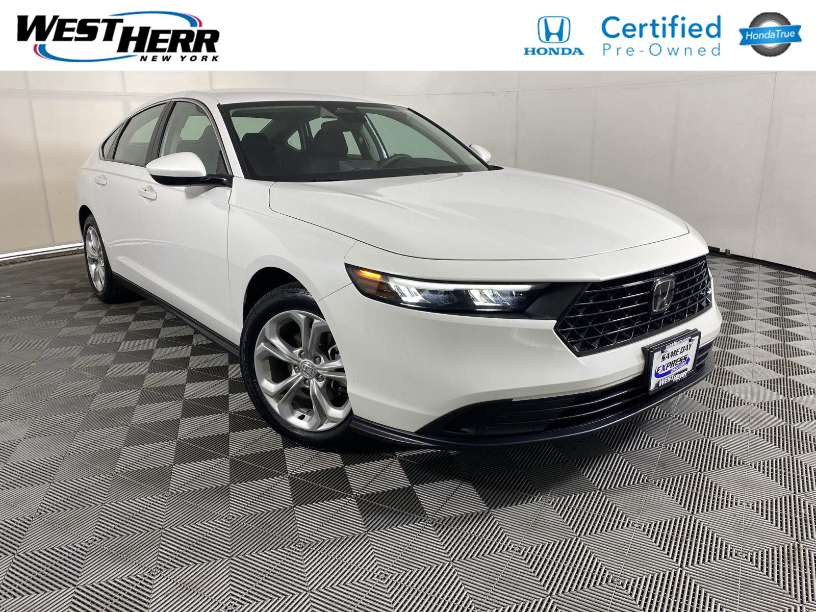 2023 Honda Accord