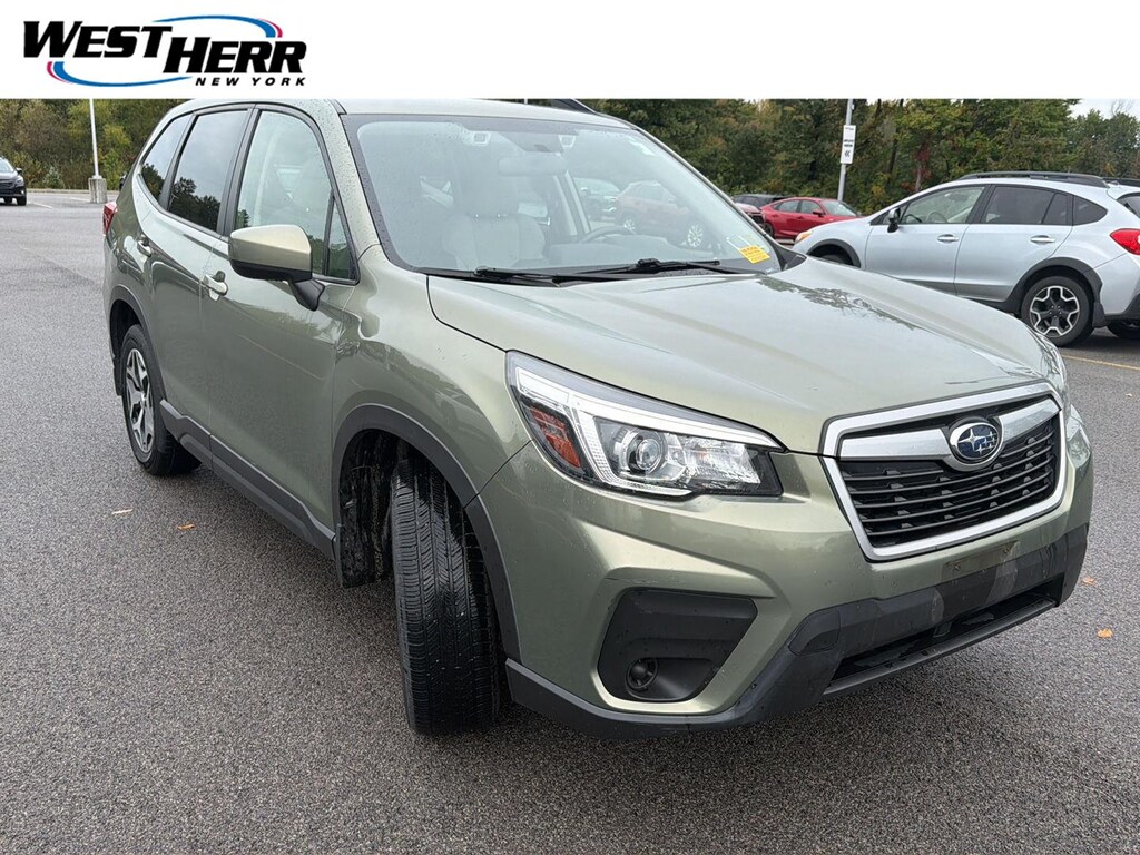 Used 2019 Subaru Forester Premium SUV