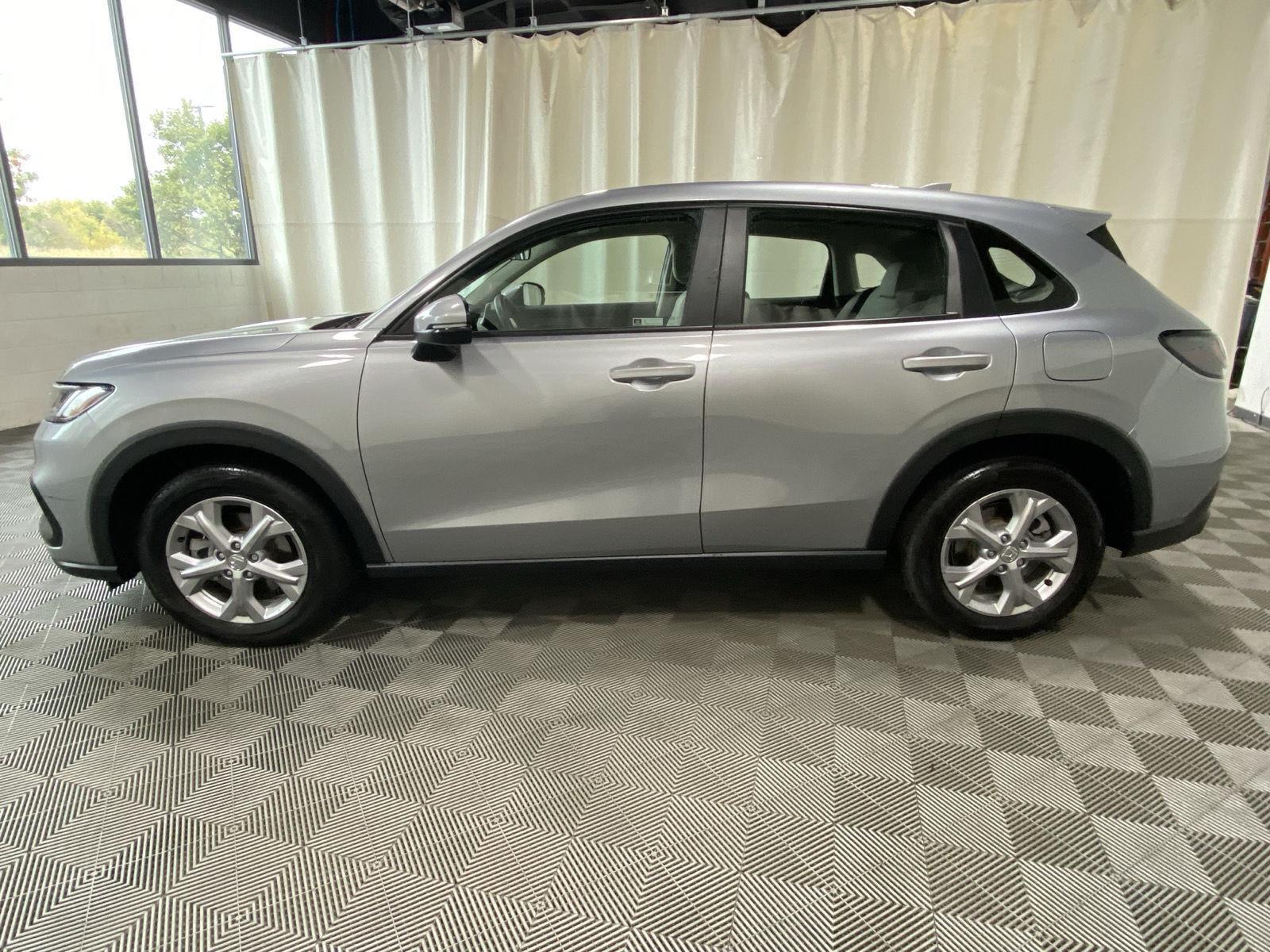 Certified 2024 Honda HR-V LX SUV