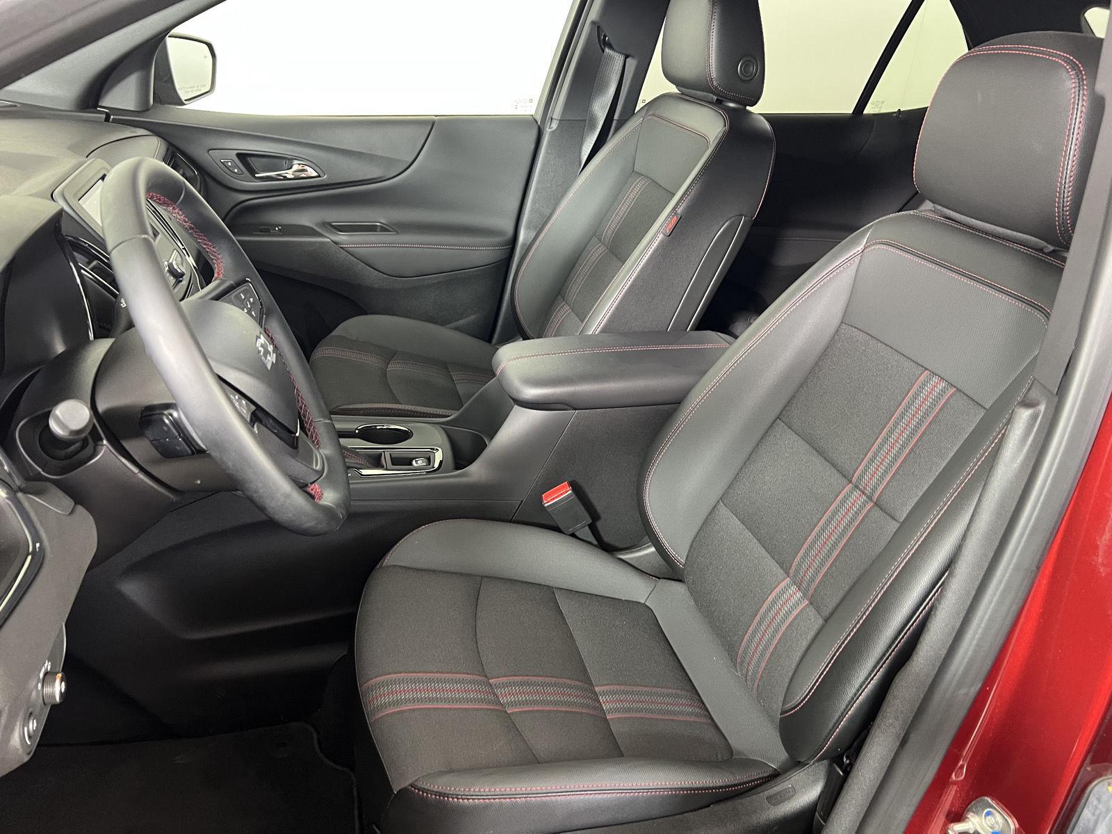 Used 2024 Chevrolet Equinox RS SUV