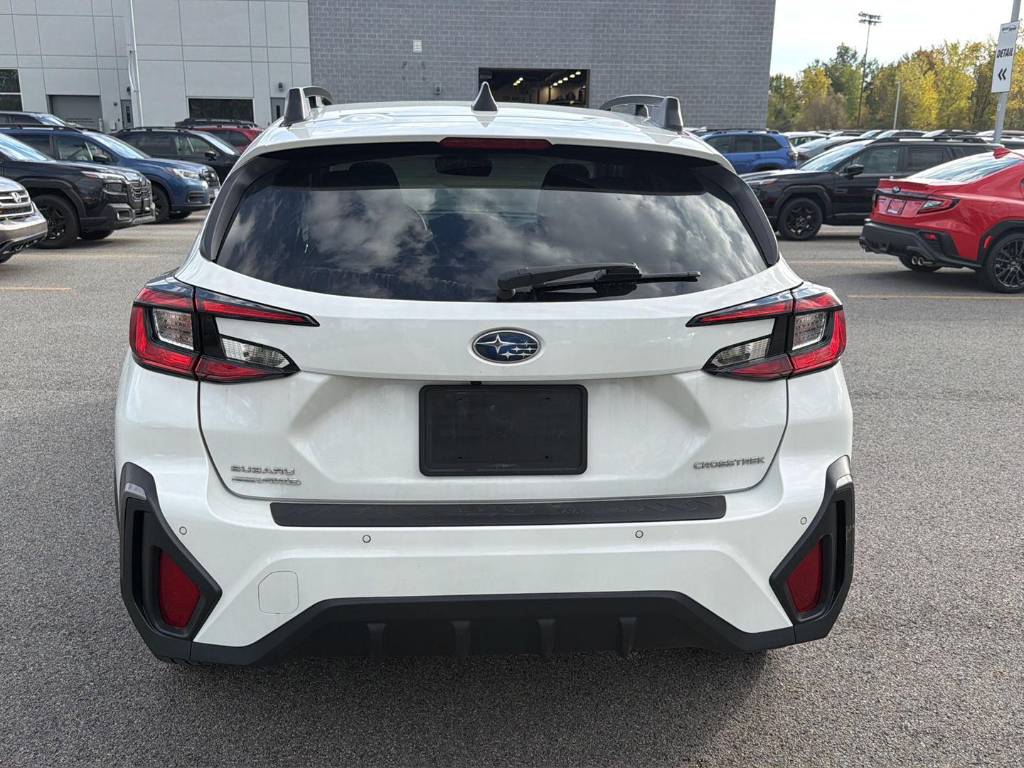Used 2024 Subaru Crosstrek Limited SUV