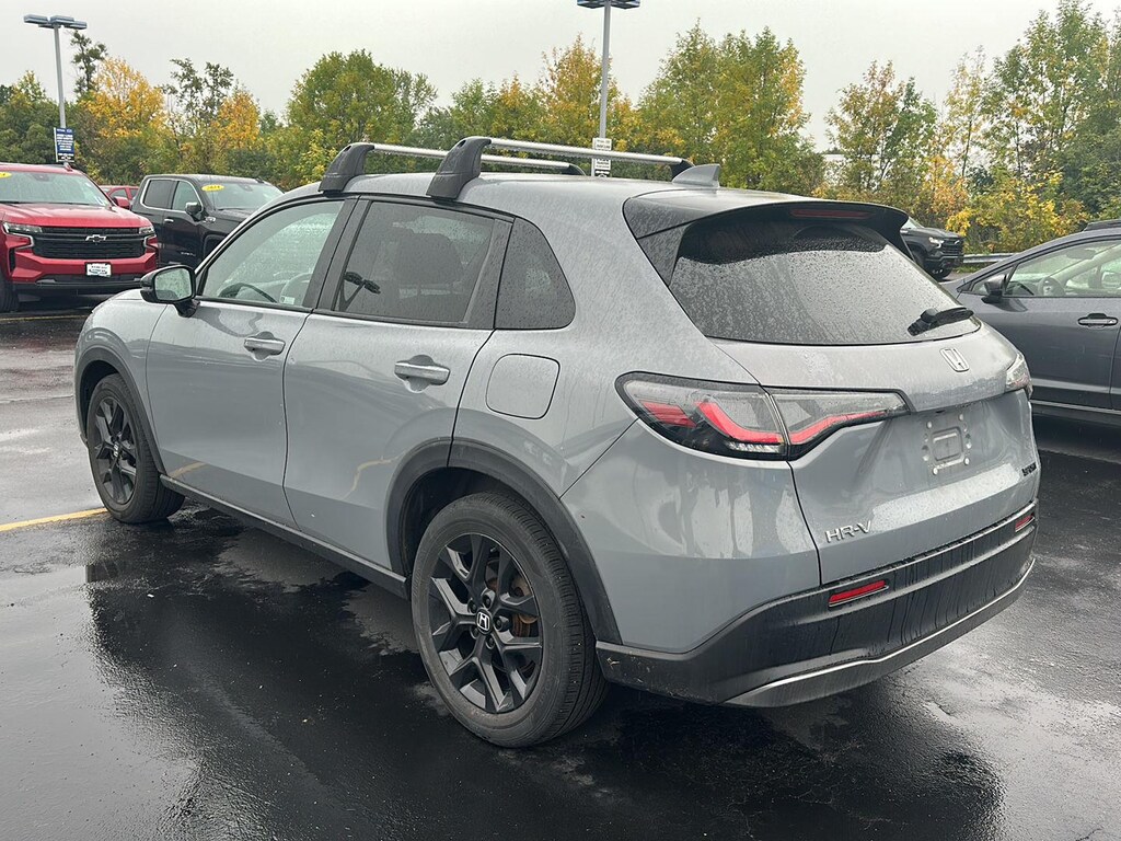Used 2024 Honda HR-V Sport SUV