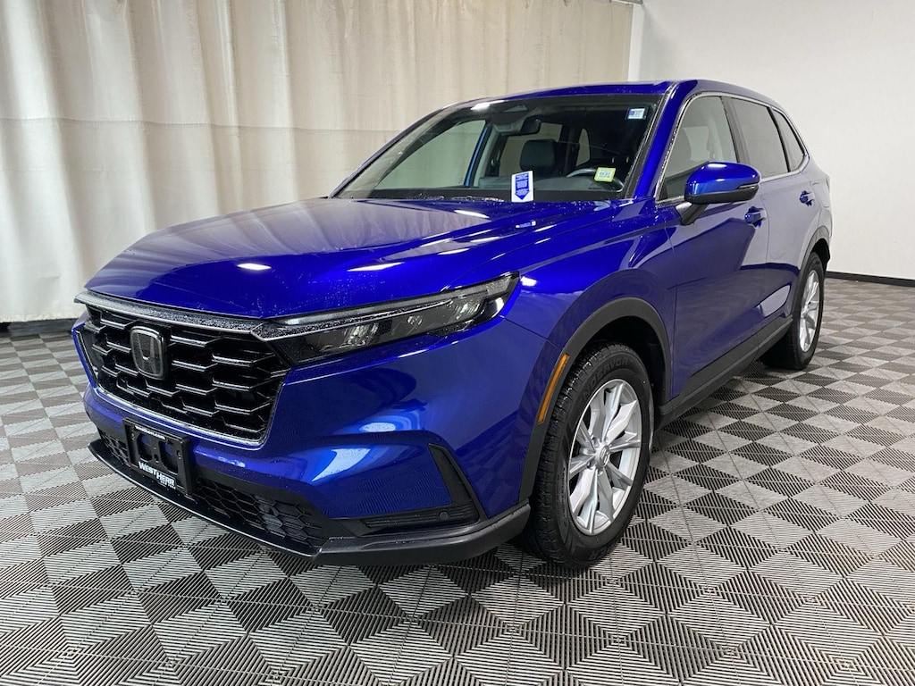 Used 2024 Honda CR-V EX-L SUV