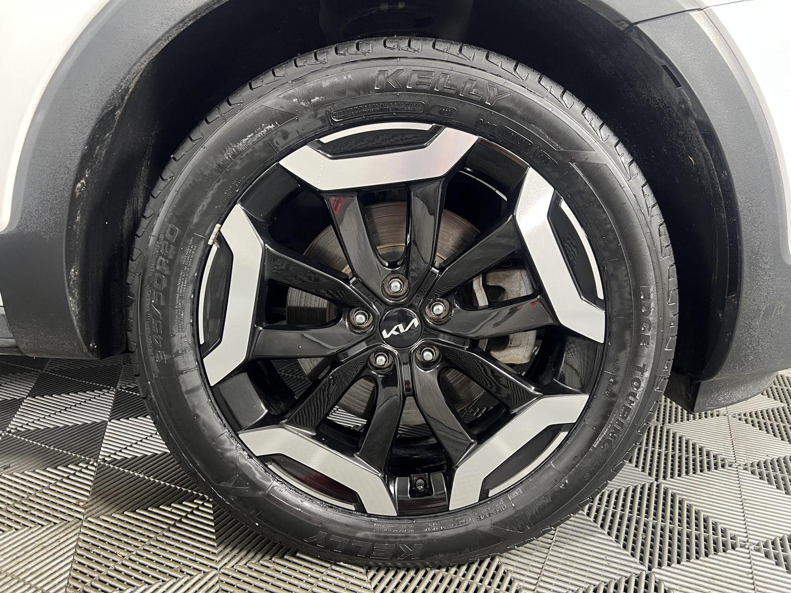 Used 2025 Kia Telluride S SUV