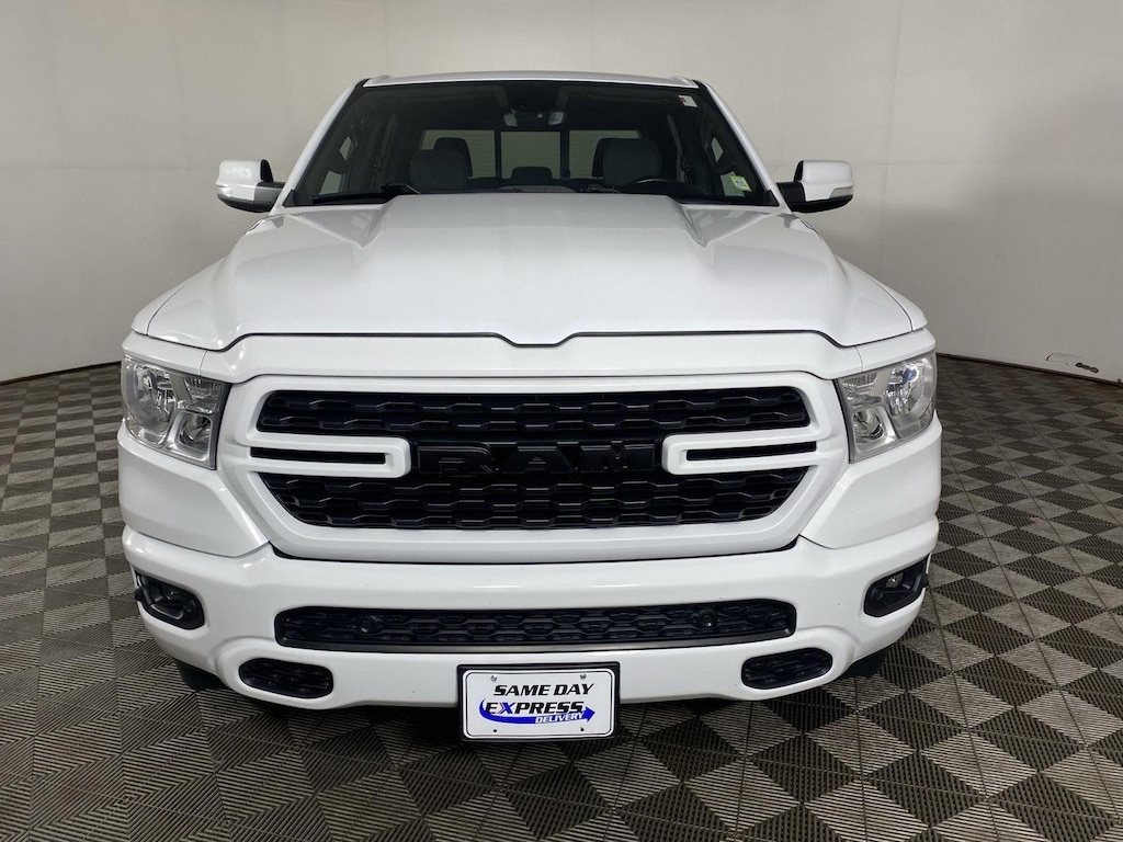 Used 2022 Ram 1500 Big Horn Truck