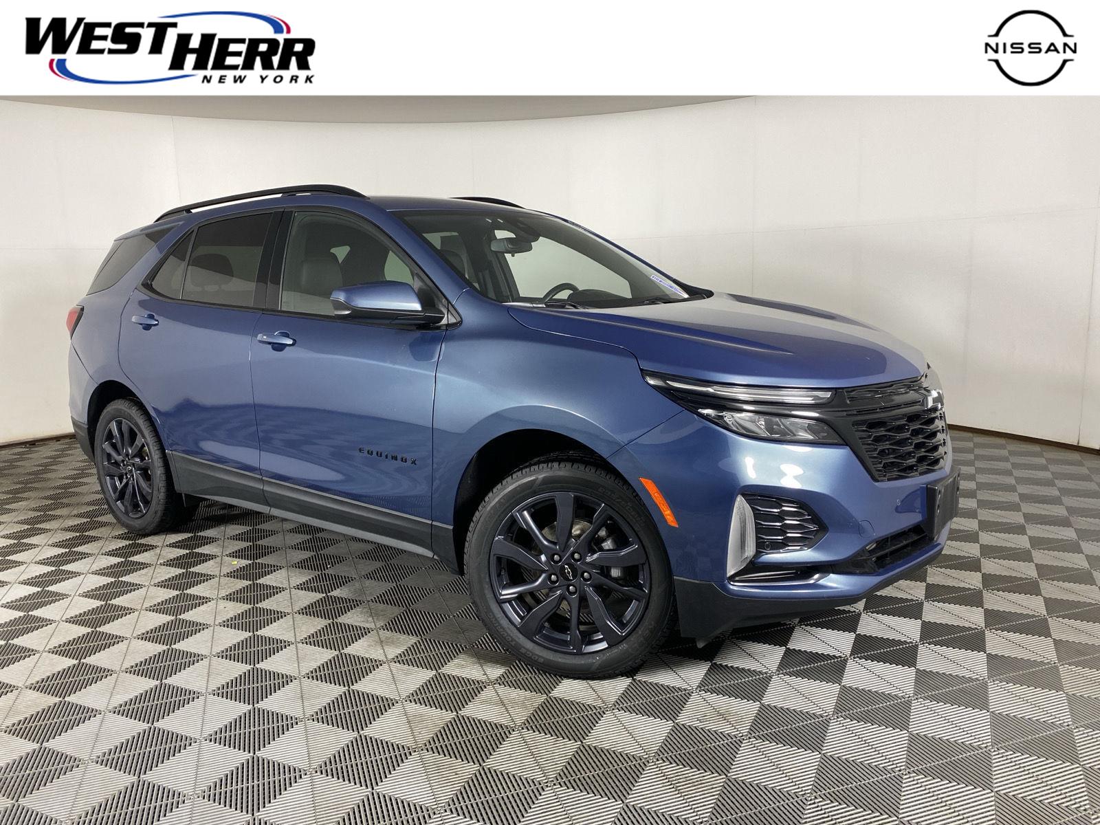 Used 2024 Chevrolet Equinox RS SUV
