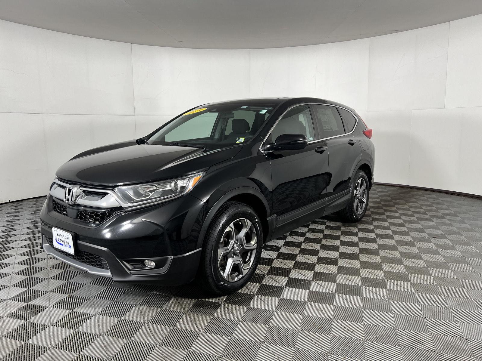 Used 2019 Honda CR-V EX SUV