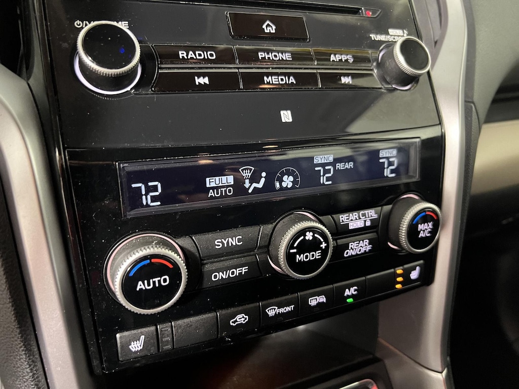 Used 2020 Subaru Ascent Limited SUV