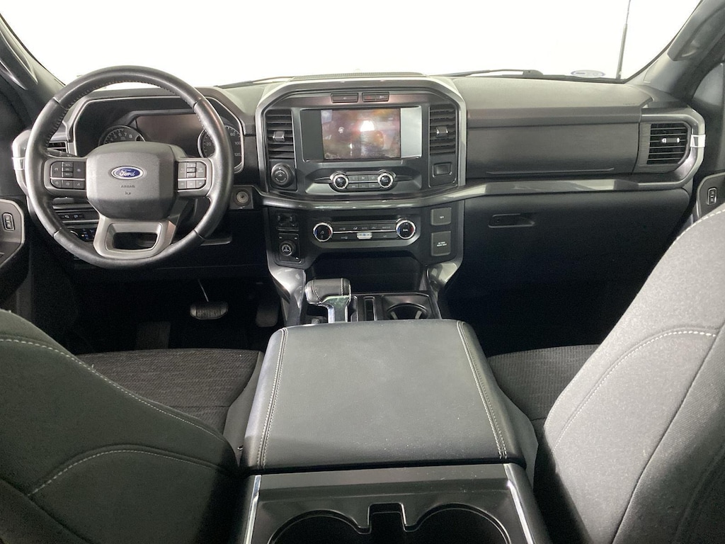 Used 2022 Ford F-150 PU