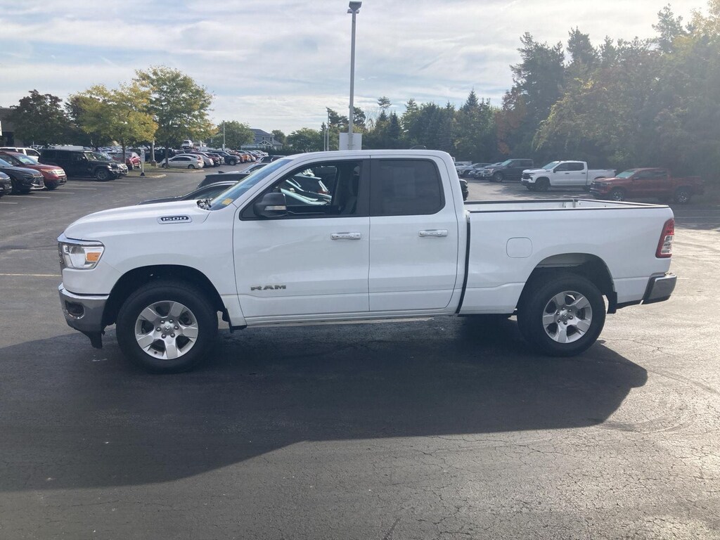 Used 2020 Ram 1500 Big Horn Truck