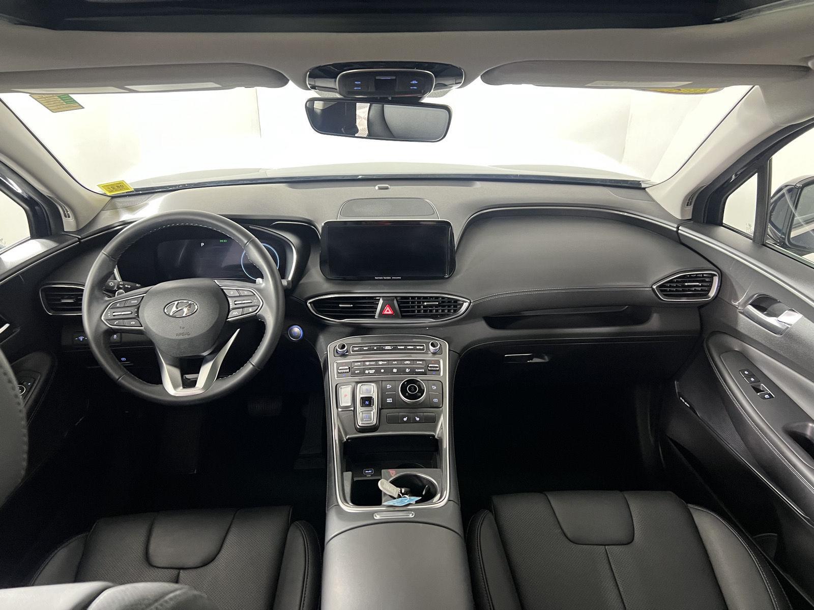 Used 2023 Hyundai Santa Fe Hybrid SEL Premium SUV