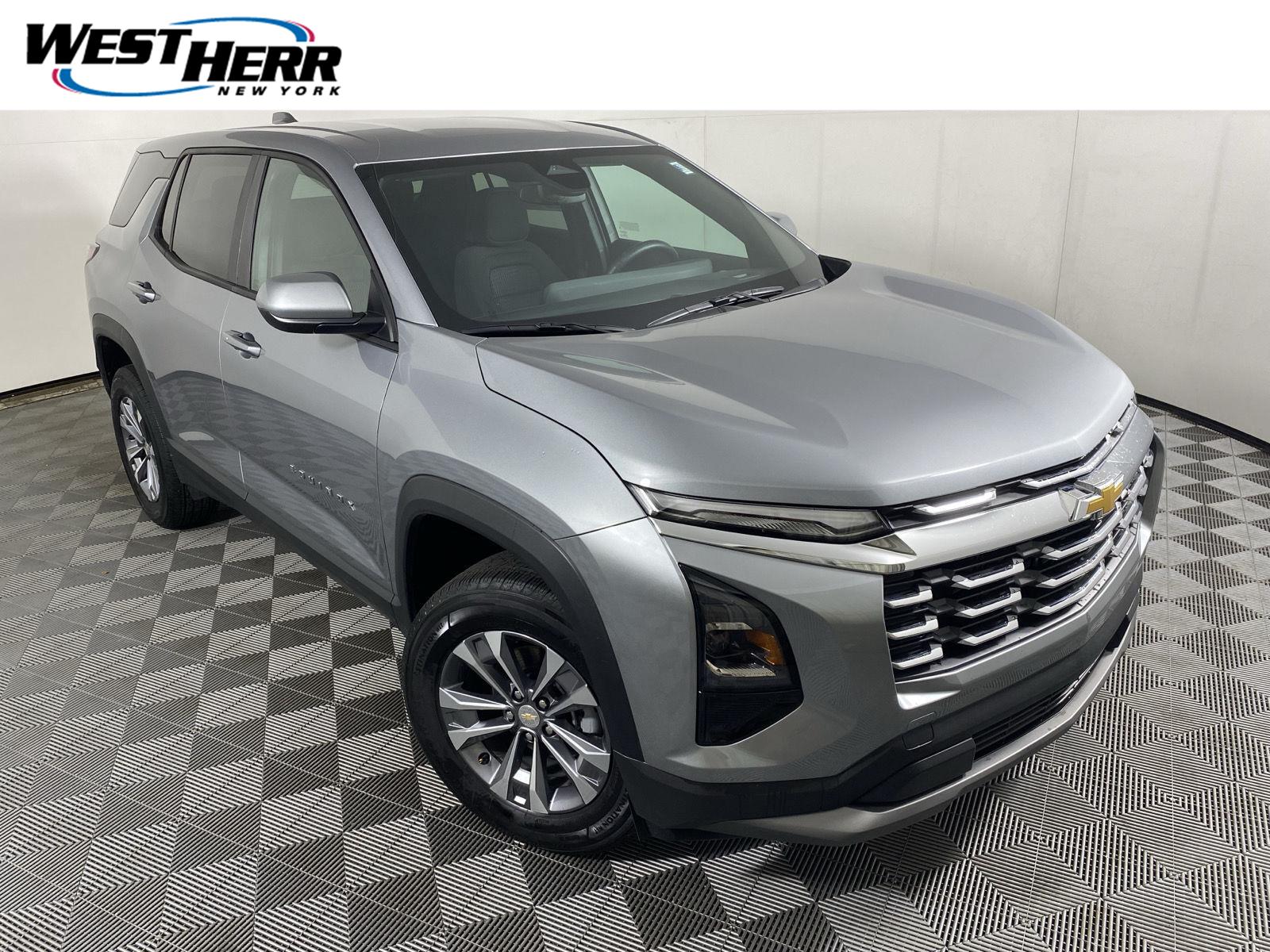 Used 2026 Chevrolet Equinox FWD LT SUV