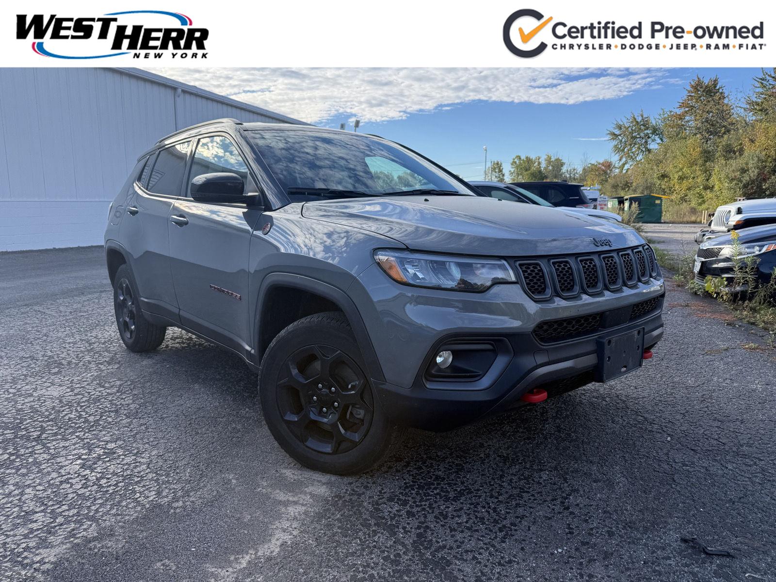  Jeep Compass