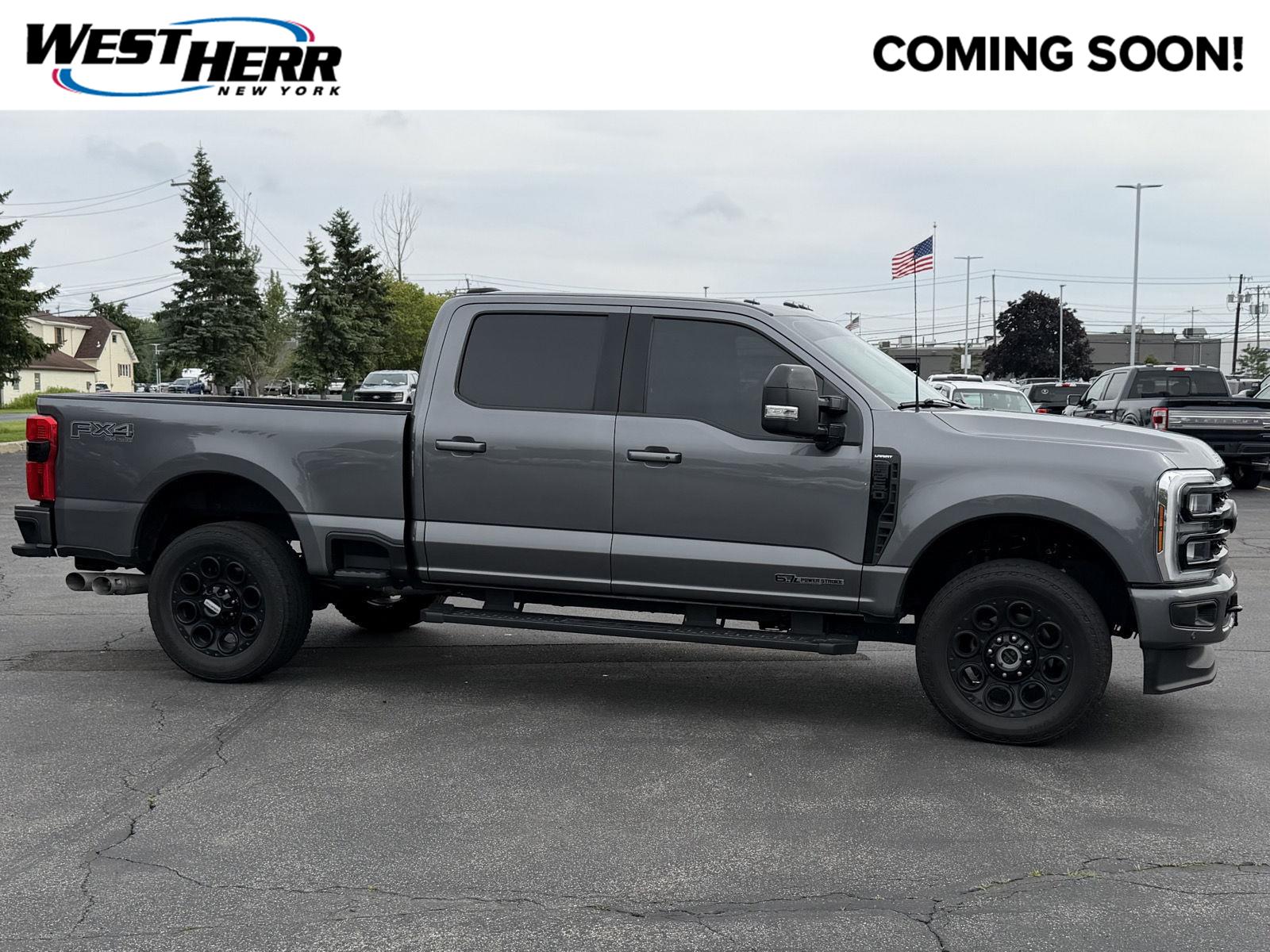 Used 2024 Ford F-250 PICK
