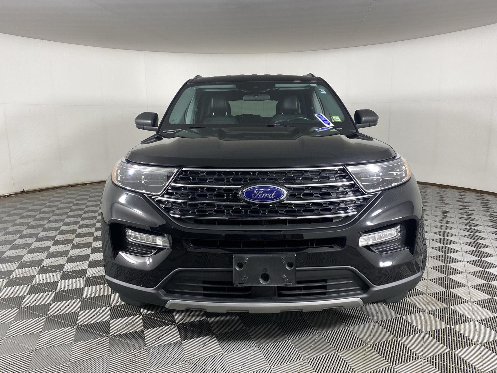 Used 2023 Ford Explorer XLT SUV