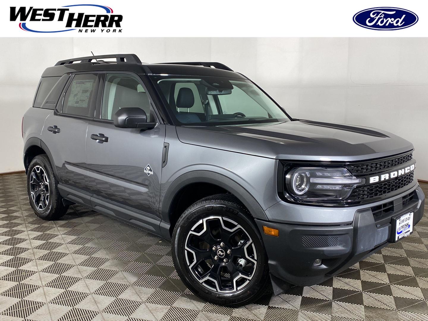  Ford Bronco Sport