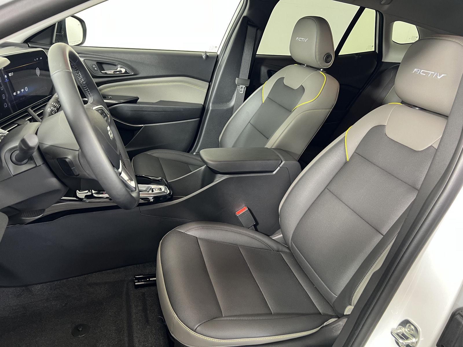 Used 2026 Chevrolet Trax Activ SUV