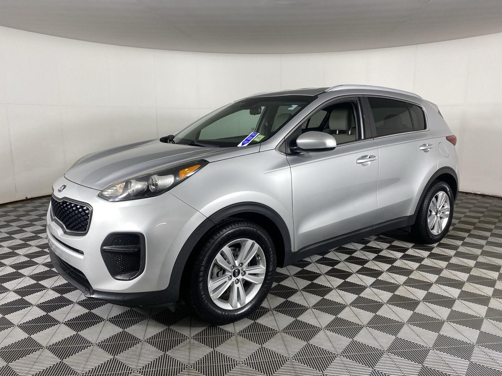Used 2019 Kia Sportage LX SUV
