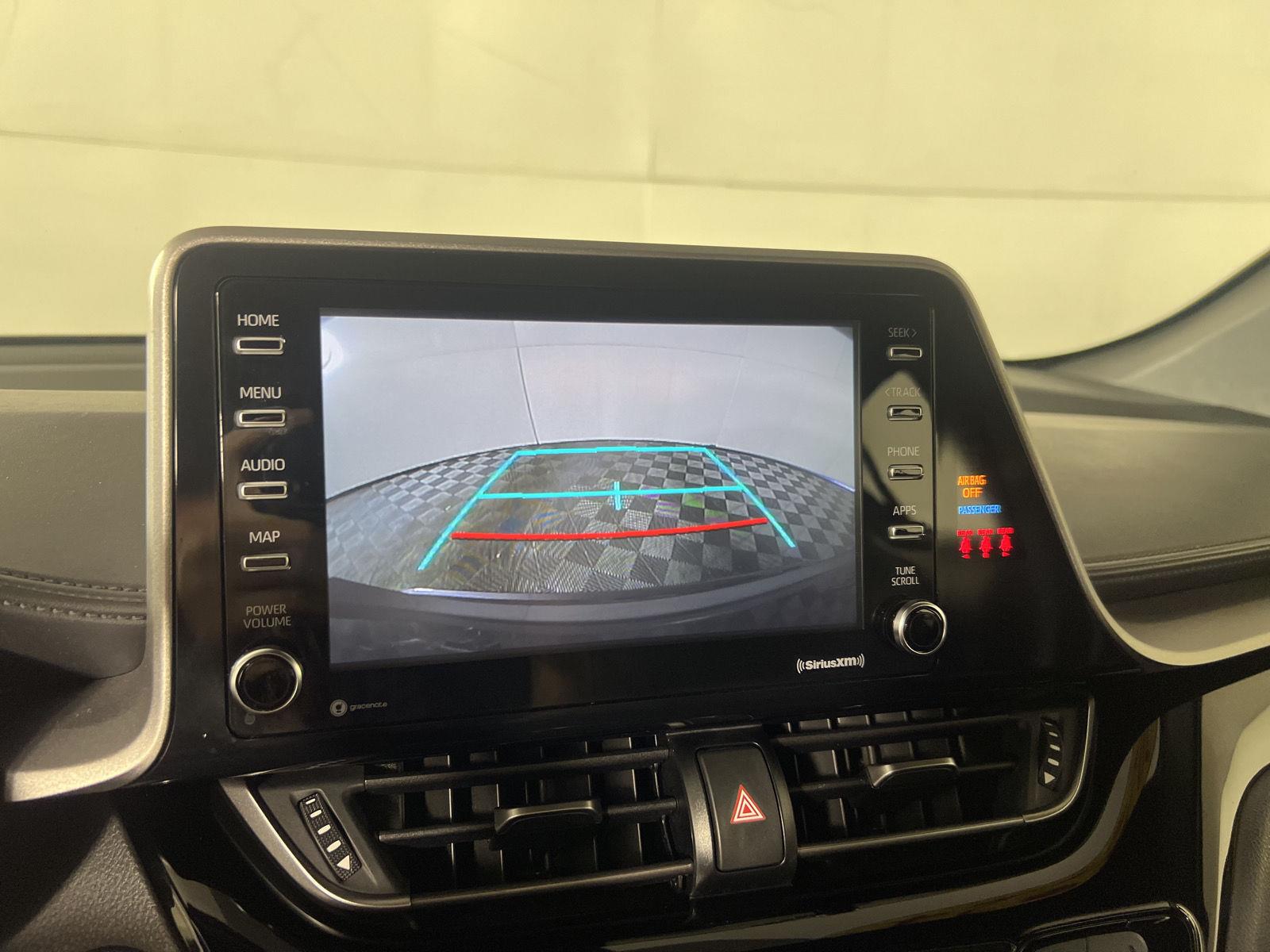 Used 2022 Toyota C-HR Nightshade SUV