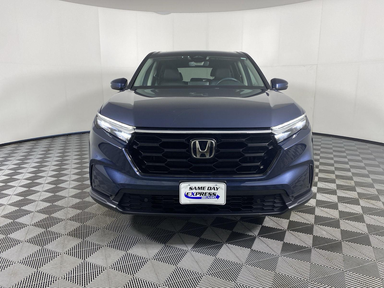 Certified 2024 Honda CR-V EX-L SUV