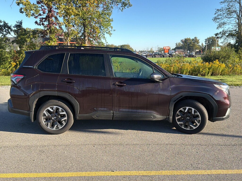 Used 2026 Subaru Forester Premium SUV