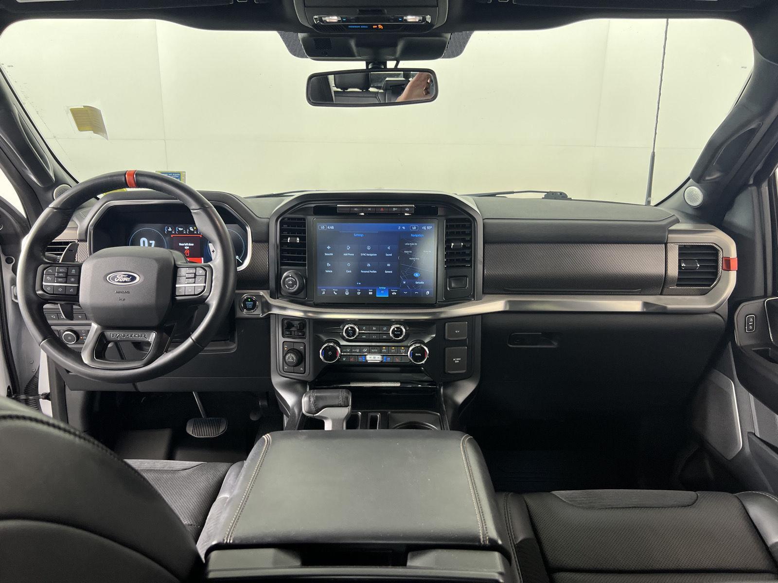 Used 2022 Ford F-150 Raptor Truck