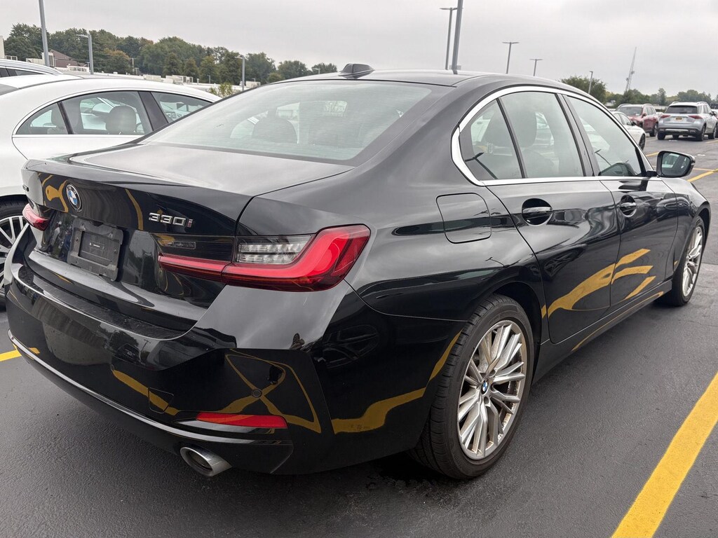 Used 2024 BMW 3 Series 330i xDrive Sedan
