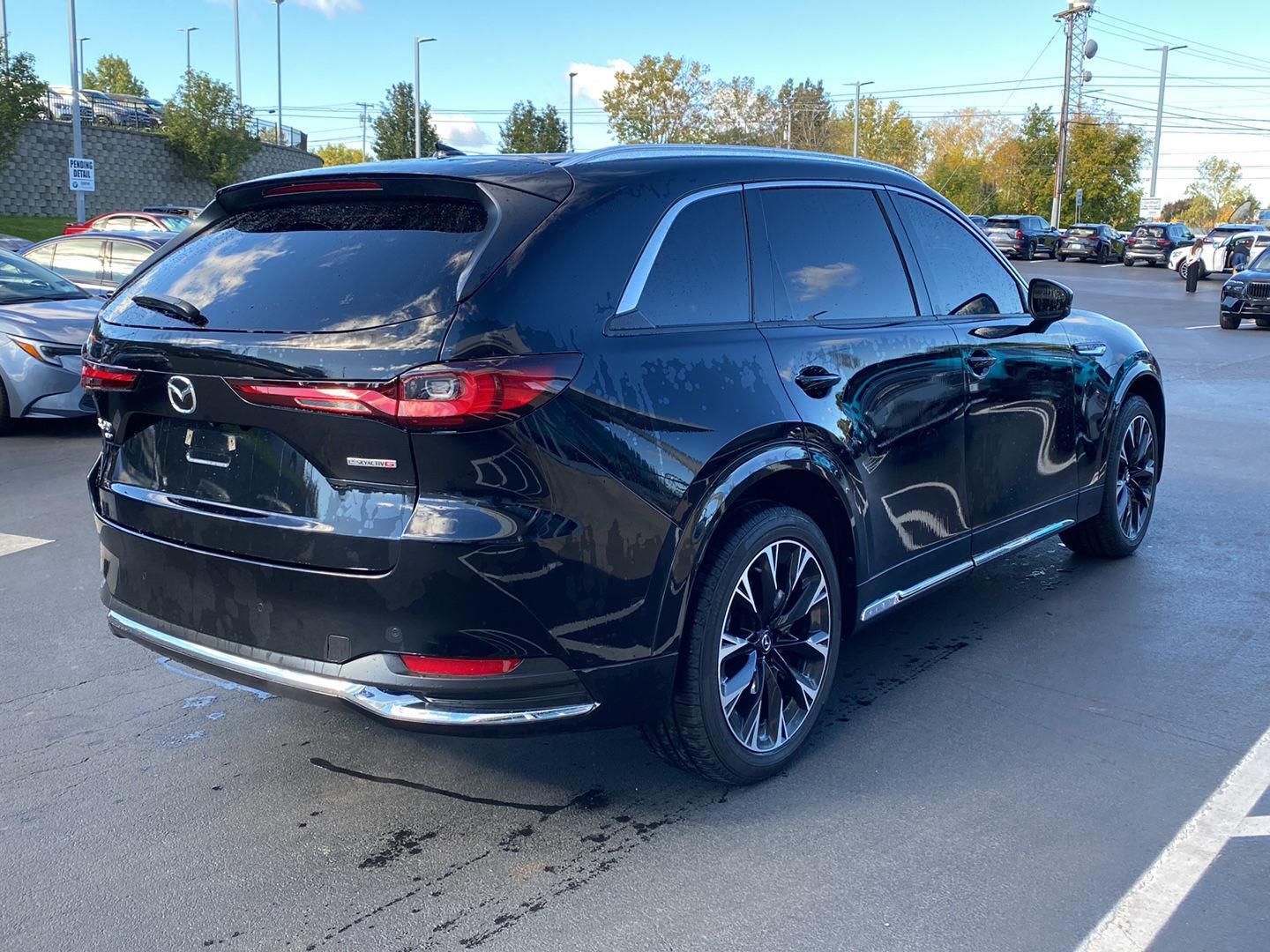 Used 2025 Mazda CX-90 S Premium Plus Package SUV