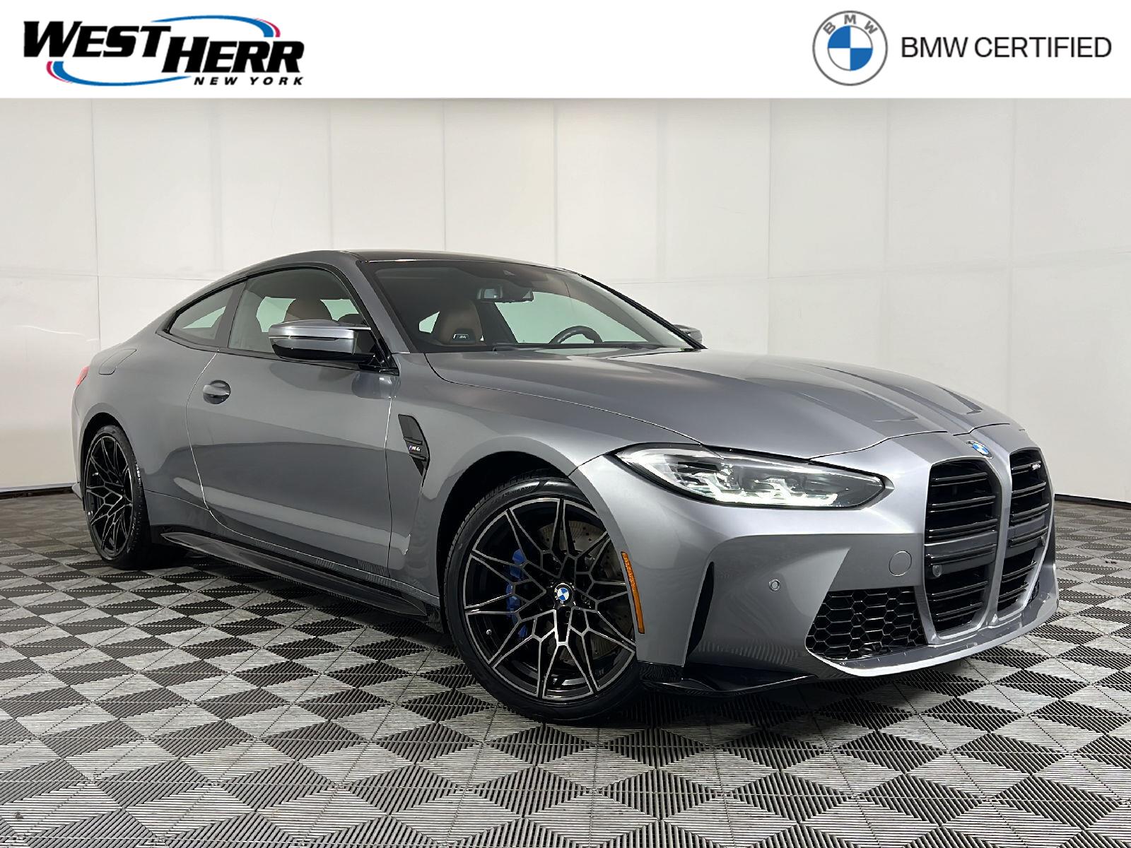 2024 BMW M4 Coupe