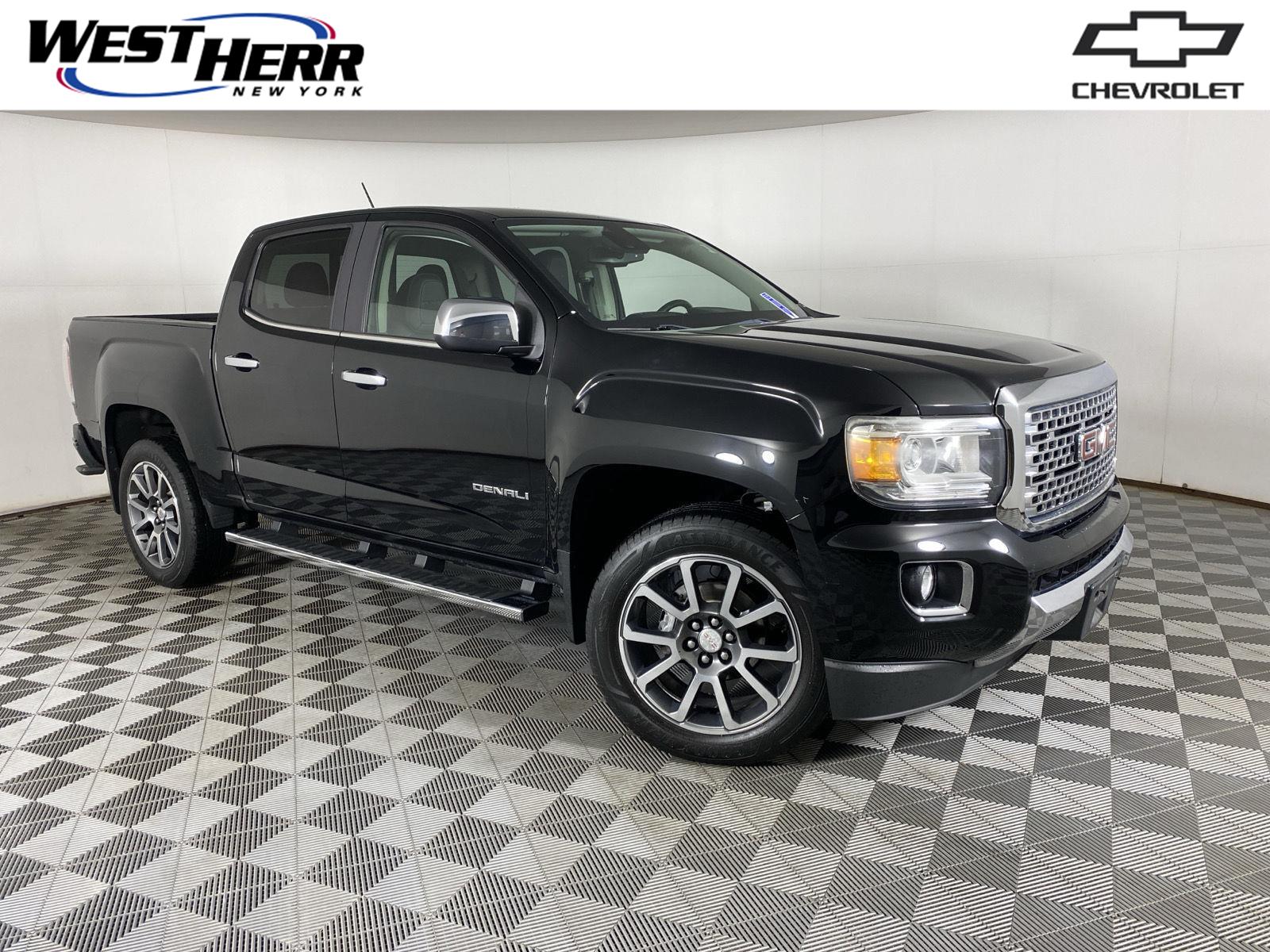2019 GMC Canyon Denali