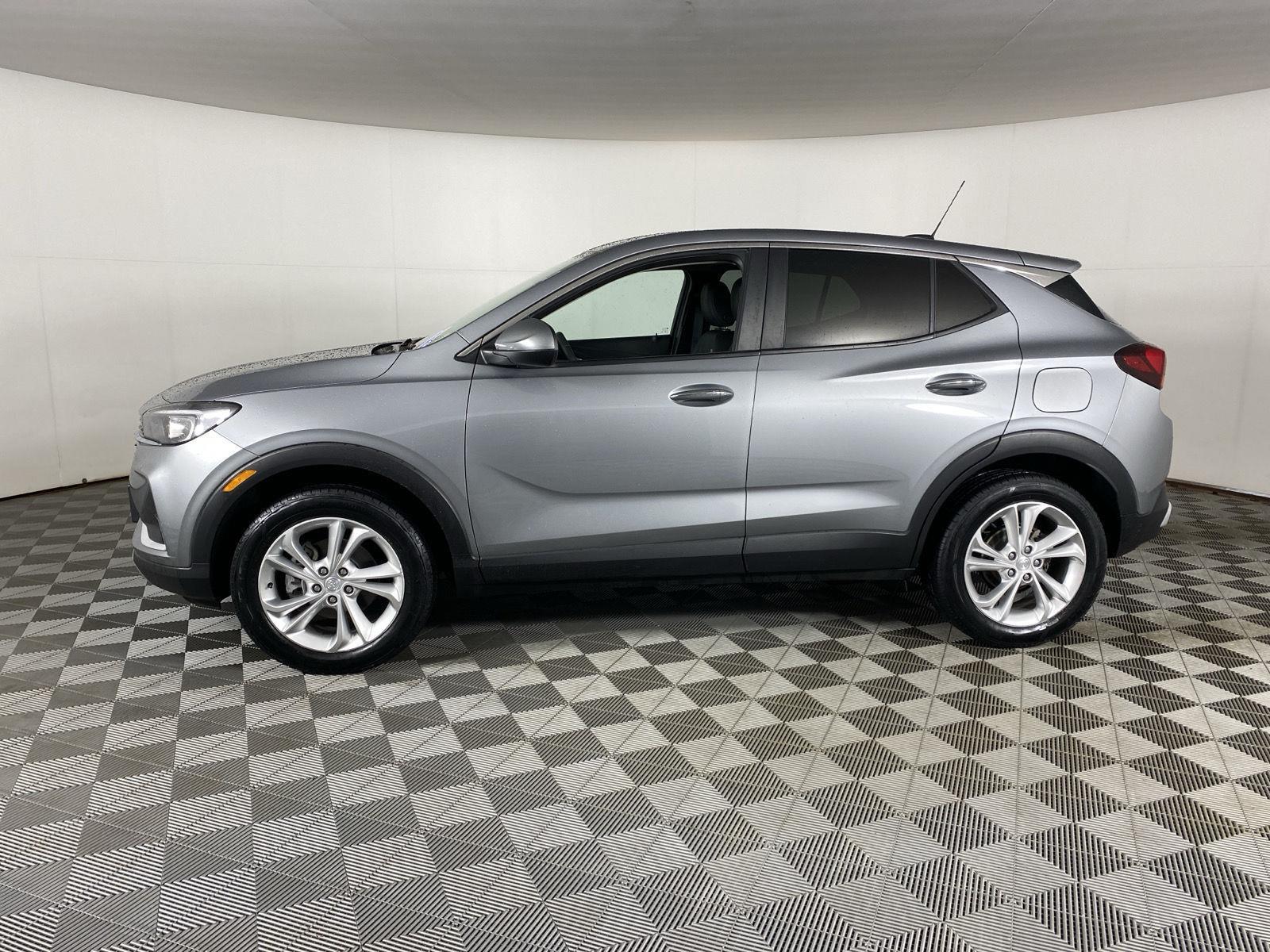 Used 2023 Buick Encore GX Preferred SUV