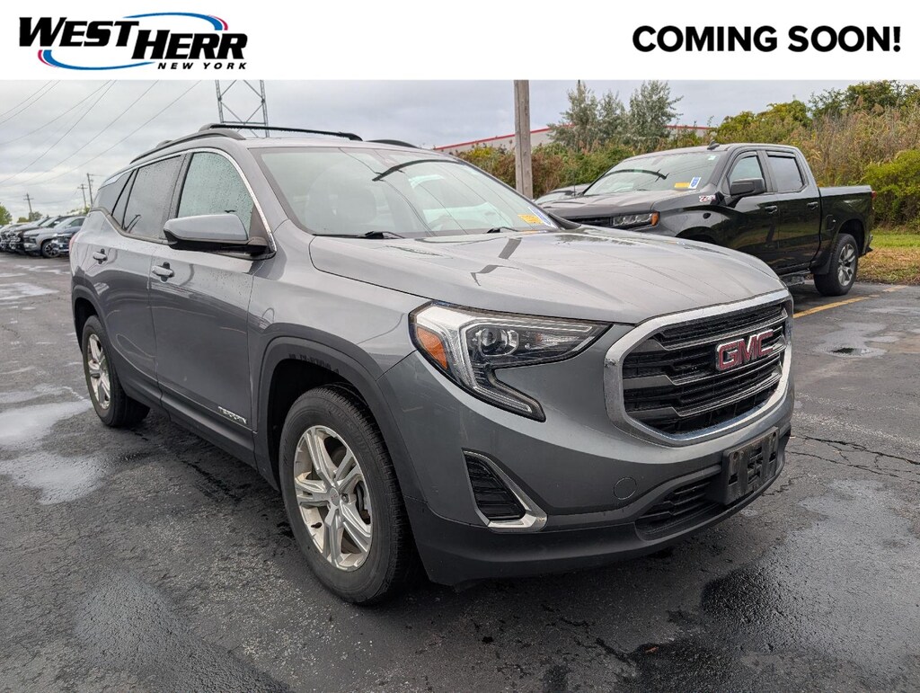 Used 2020 GMC Terrain SLE SUV