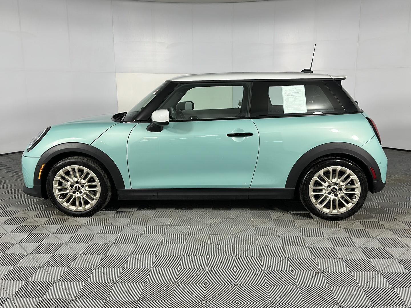 Used 2026 MINI Hardtop 2 Door Cooper S Hatchback