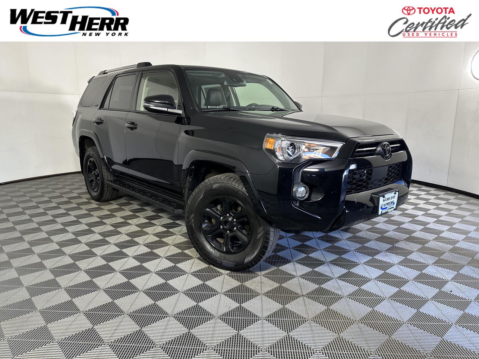  Toyota 4Runner