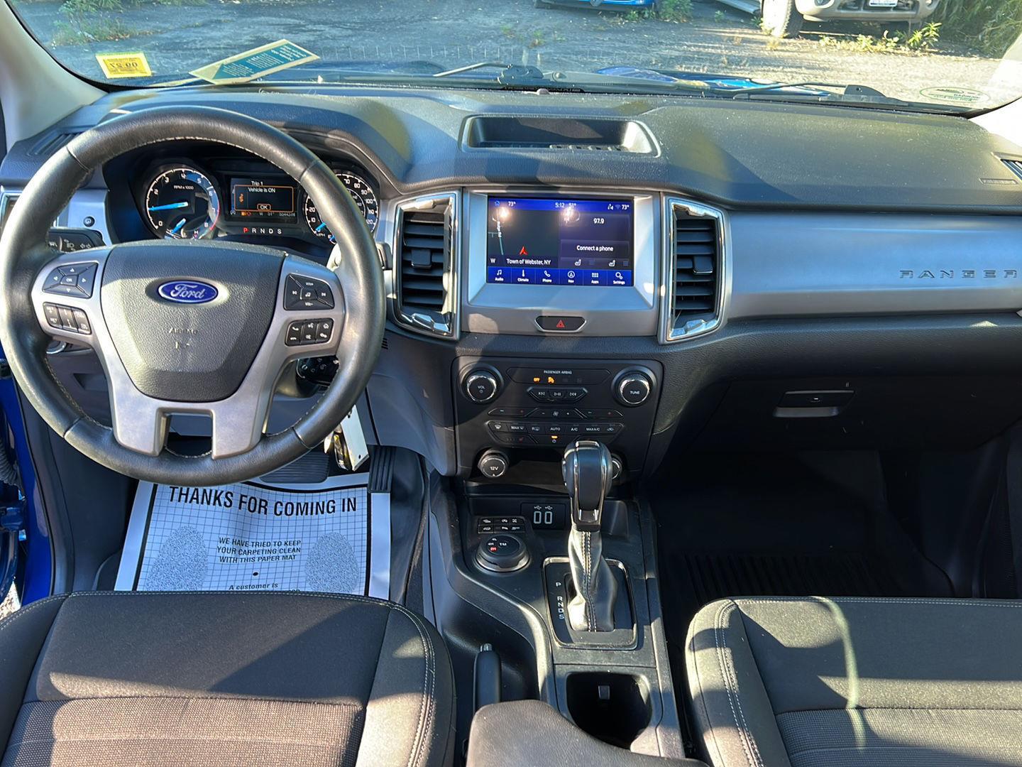 Used 2019 Ford Ranger XLT SuperCrew