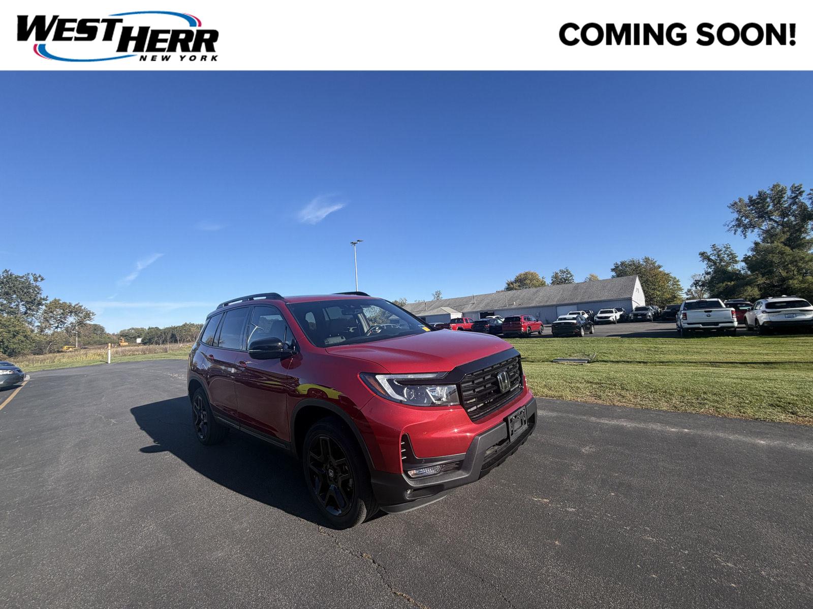  Honda Passport