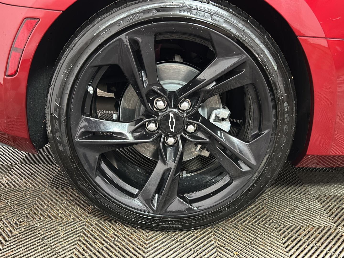 Used 2024 Chevrolet Camaro LT1 Convertible