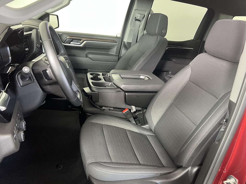 Used 2026 Chevrolet Silverado 1500 RST Truck