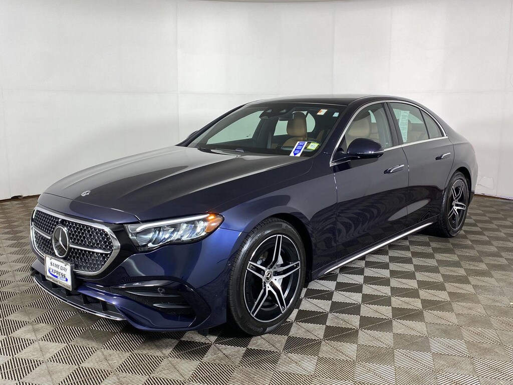 Used 2026 Mercedes-Benz E-Class E 350 Car