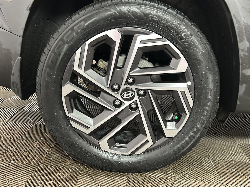 Used 2025 Hyundai Tucson Hybrid Limited SUV