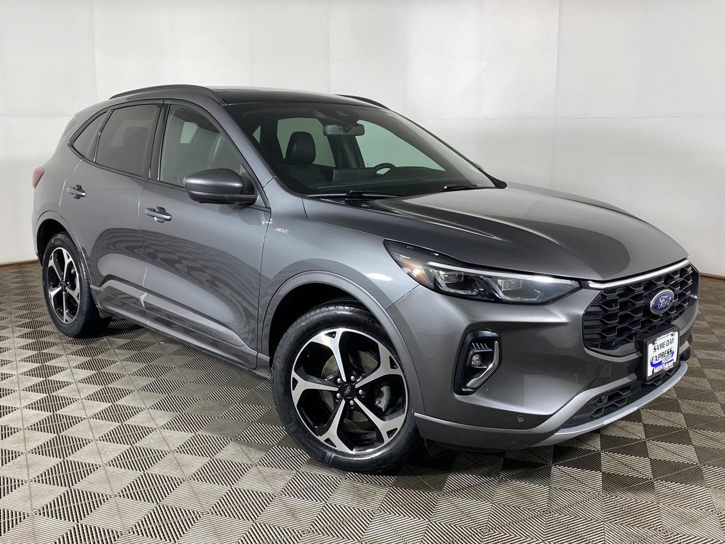 Used 2023 Ford Escape ST-Line Elite SUV